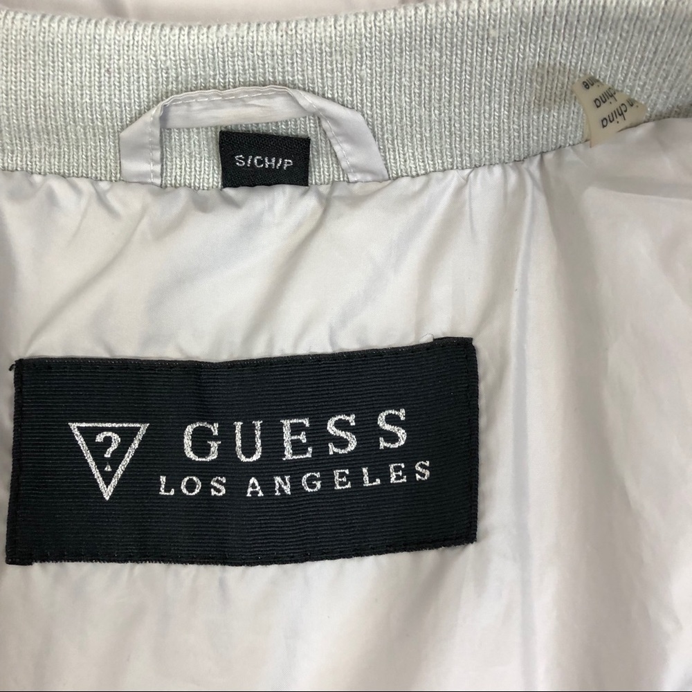 Guess down jacket/coat - Picture 6 of 8